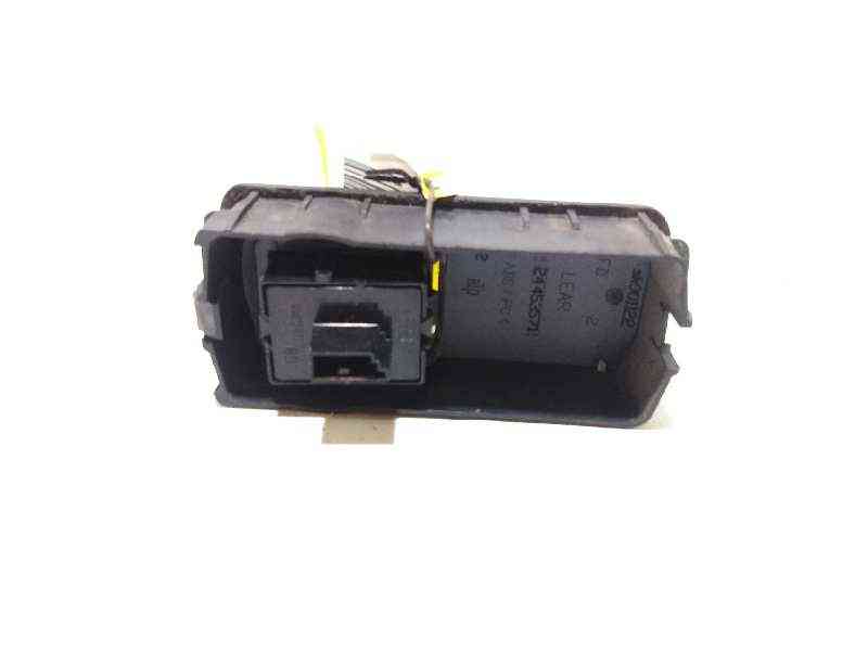 Recambio de mando elevalunas delantero derecho para opel vectra c berlina comfort referencia OEM IAM 24453571  