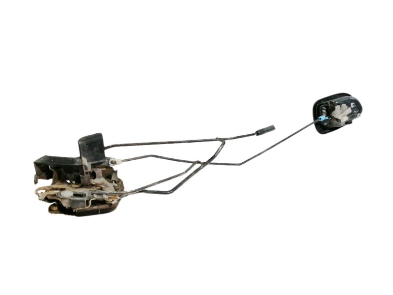 Recambio de cerradura puerta delantera izquierda para hyundai accent (x3) 1.3 gs automático referencia OEM IAM   