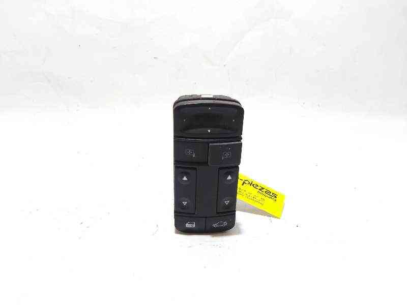 Recambio de mando elevalunas delantero izquierdo para opel vectra c berlina comfort referencia OEM IAM 09185952  