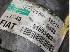 Recambio de compresor aire acondicionado para peugeot bipper básico referencia OEM IAM 28812162 1921F 51893889 2