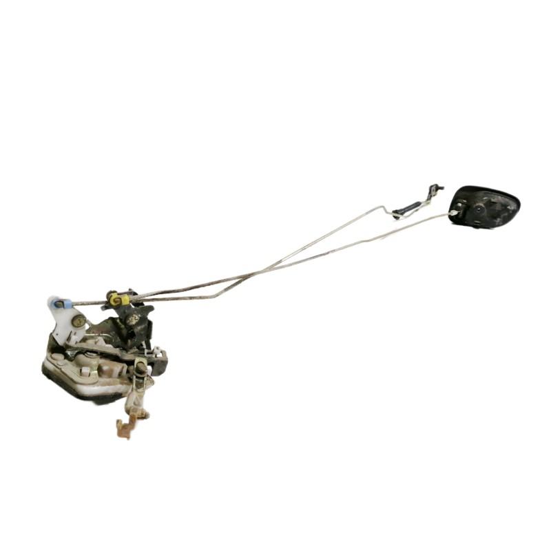 Recambio de cerradura puerta trasera derecha para hyundai accent (x3) 1.3 gs automático referencia OEM IAM   