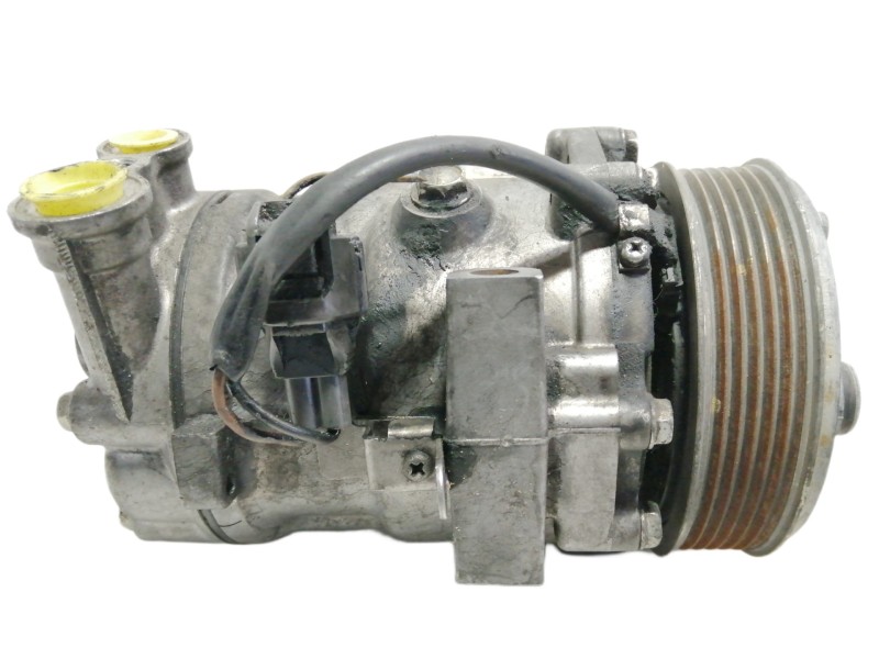 Recambio de compresor aire acondicionado para peugeot bipper básico referencia OEM IAM 28812162 1921F 51893889