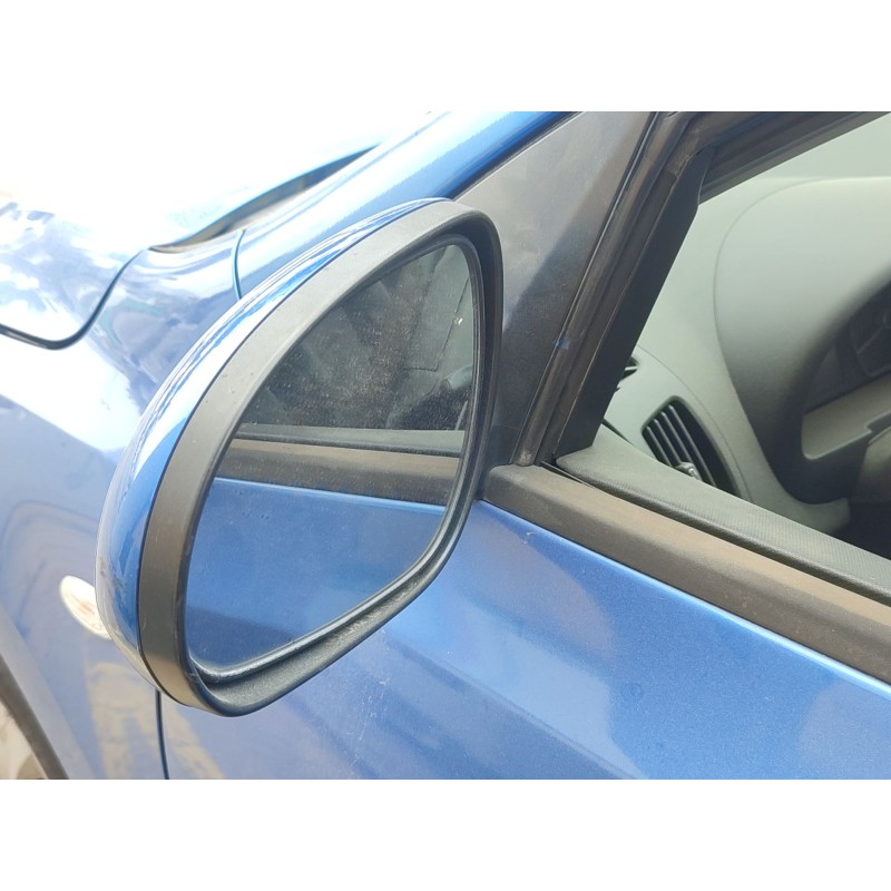 Recambio de espejo retrovisor izquierdo para hyundai i30 (fd) 1.6 crdi referencia OEM IAM 876102L000CA / 876102L100  