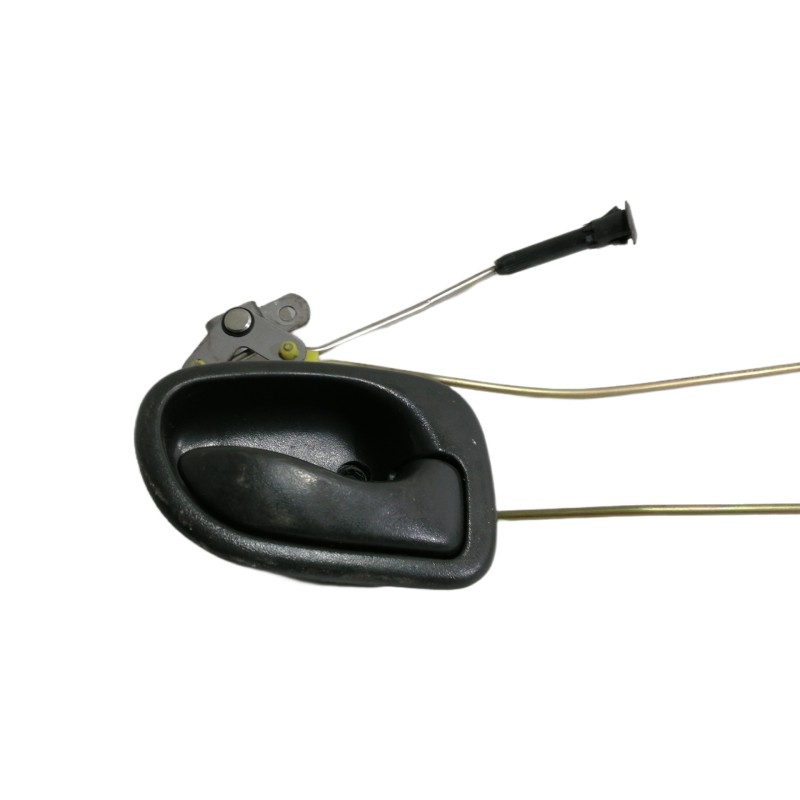 Recambio de cerradura puerta trasera derecha para hyundai accent (x3) 1.3 gs automático referencia OEM IAM   