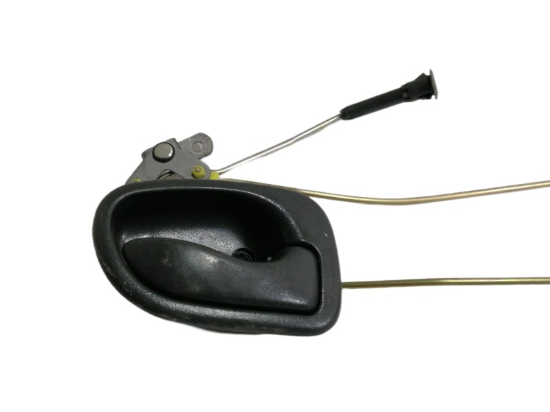 Recambio de cerradura puerta trasera derecha para hyundai accent (x3) 1.3 gs automático referencia OEM IAM   