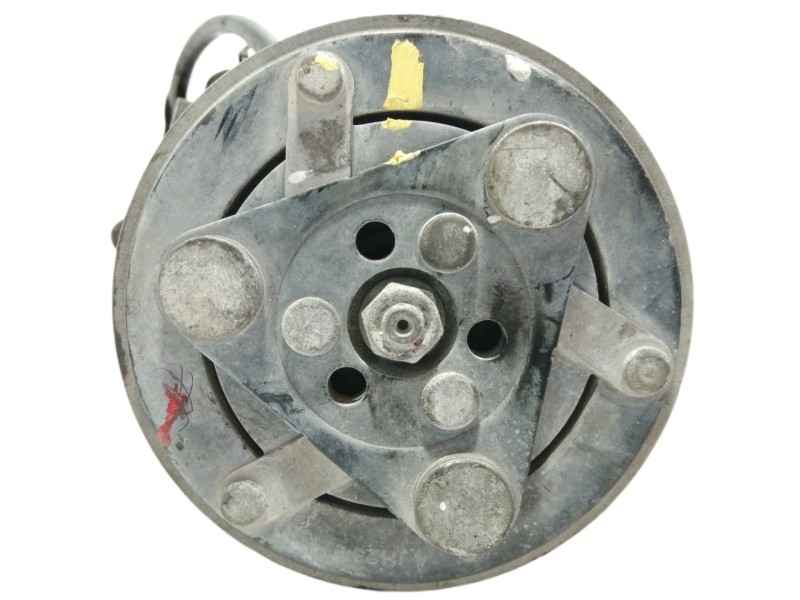 Recambio de compresor aire acondicionado para peugeot bipper básico referencia OEM IAM 28812162 1921F 51893889