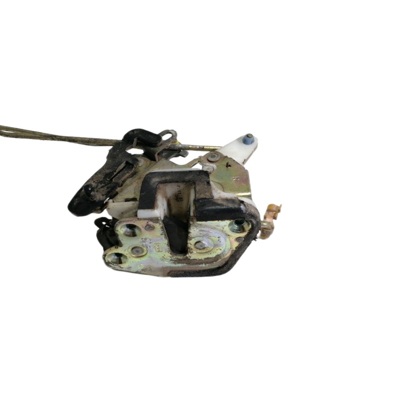 Recambio de cerradura puerta trasera derecha para hyundai accent (x3) 1.3 gs automático referencia OEM IAM   