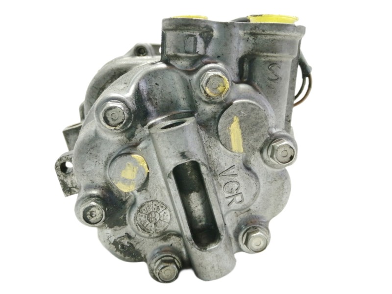 Recambio de compresor aire acondicionado para peugeot bipper básico referencia OEM IAM 28812162 1921F 51893889