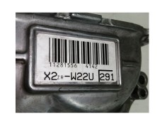 Recambio de tapa distribucion para toyota prius (zvw50) basis referencia OEM IAM X2W22U291   2