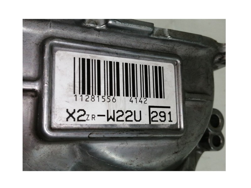 Recambio de tapa distribucion para toyota prius (zvw50) basis referencia OEM IAM X2W22U291  