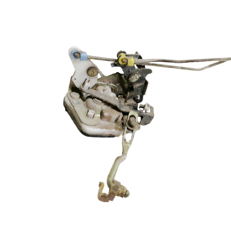 Recambio de cerradura puerta trasera derecha para hyundai accent (x3) 1.3 gs automático referencia OEM IAM   