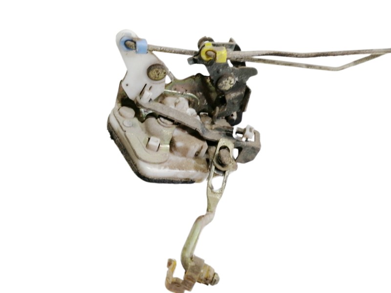 Recambio de cerradura puerta trasera derecha para hyundai accent (x3) 1.3 gs automático referencia OEM IAM   