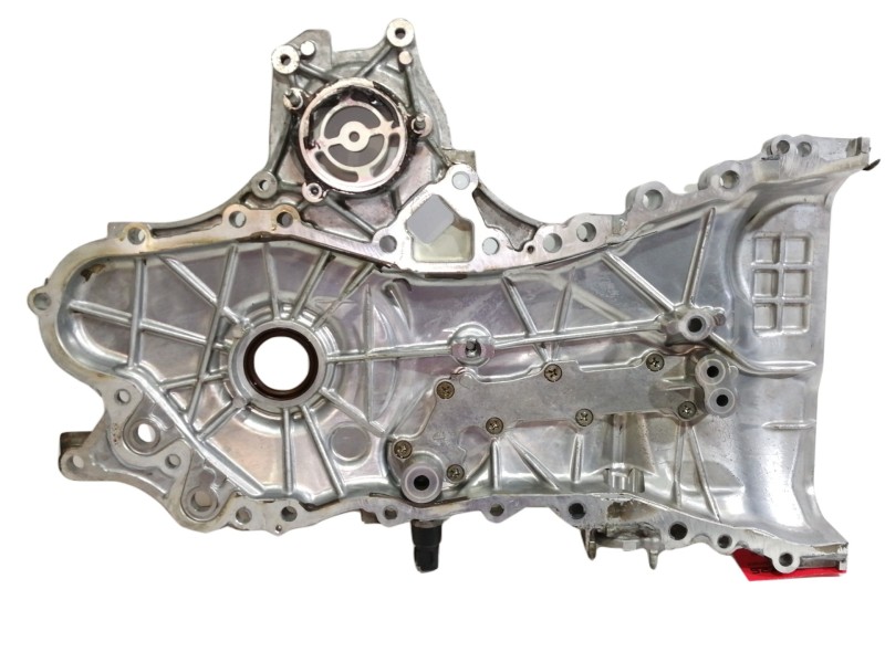 Recambio de tapa distribucion para toyota prius (zvw50) basis referencia OEM IAM X2W22U291  