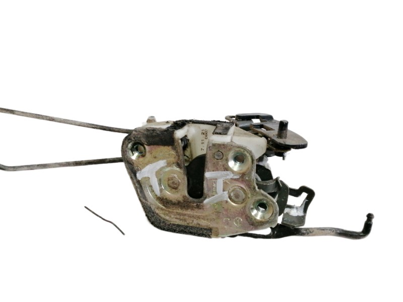 Recambio de cerradura puerta trasera izquierda para hyundai accent (x3) 1.3 gs automático referencia OEM IAM   