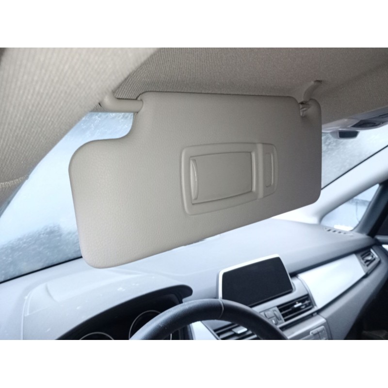 Recambio de parasol izquierdo para bmw 2 active tourer (f45) 218 i referencia OEM IAM   