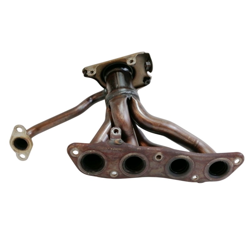 Recambio de colector escape para toyota prius (zvw50) basis referencia OEM IAM   