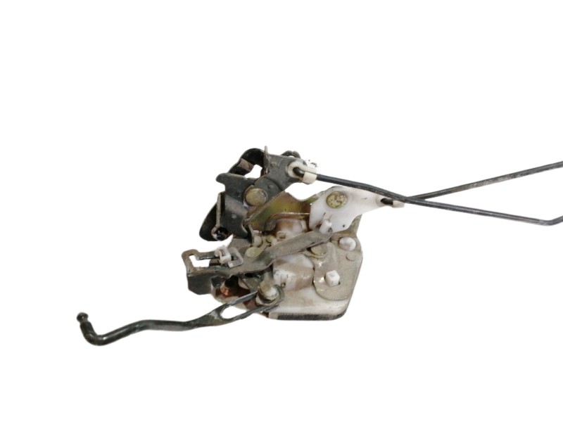 Recambio de cerradura puerta trasera izquierda para hyundai accent (x3) 1.3 gs automático referencia OEM IAM   