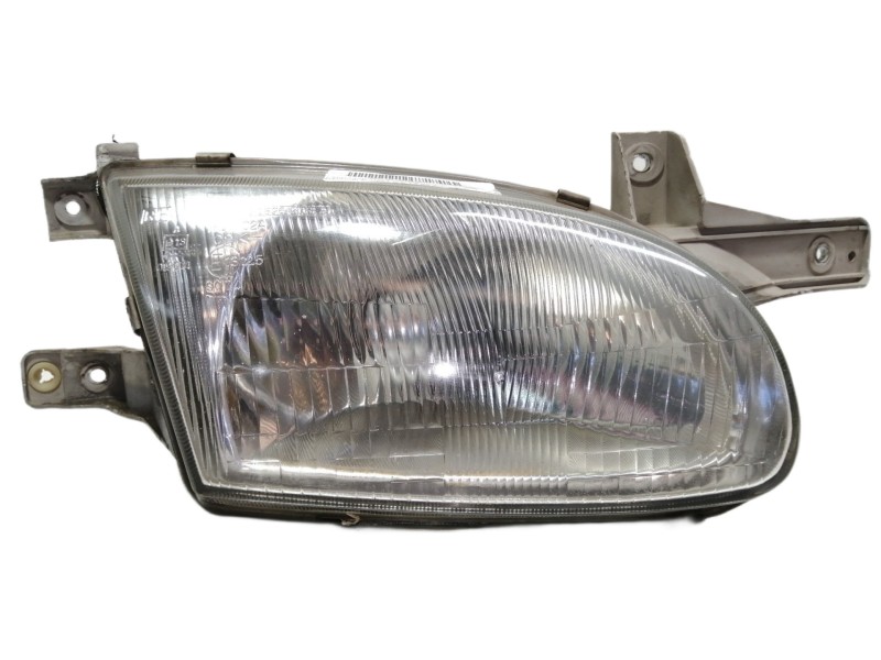 Recambio de faro derecho para hyundai accent (x3) 1.3 gs automático referencia OEM IAM   