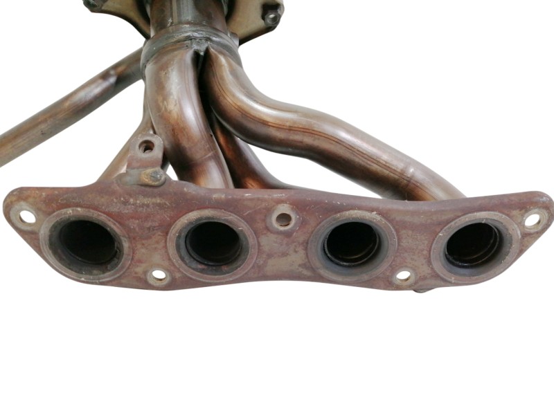 Recambio de colector escape para toyota prius (zvw50) basis referencia OEM IAM   