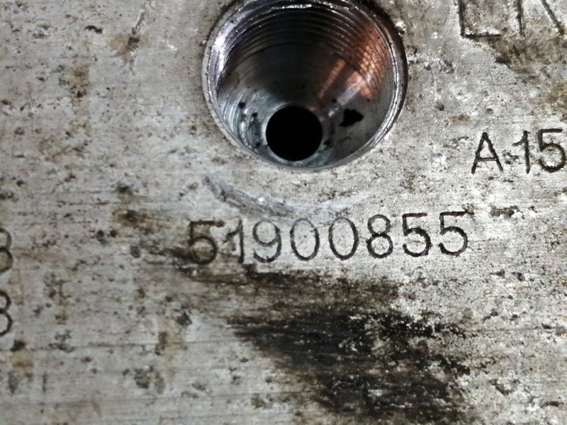 Recambio de abs para peugeot bipper básico referencia OEM IAM 0265951874  