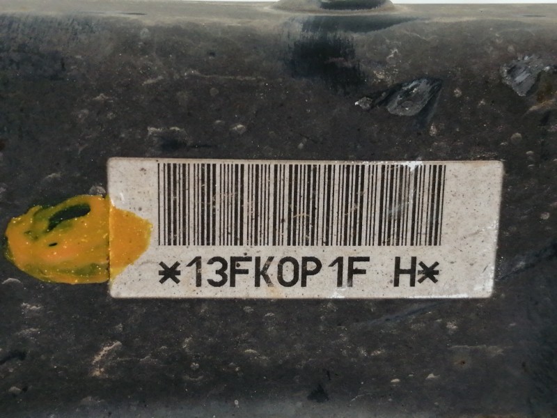 Recambio de brazo suspension superior trasero derecho para audi a3 (8p) 1.6 ambiente referencia OEM IAM   