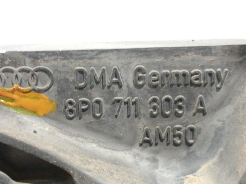 Recambio de palanca freno de mano para audi a3 (8p) 1.6 ambiente referencia OEM IAM 8P0711303A  