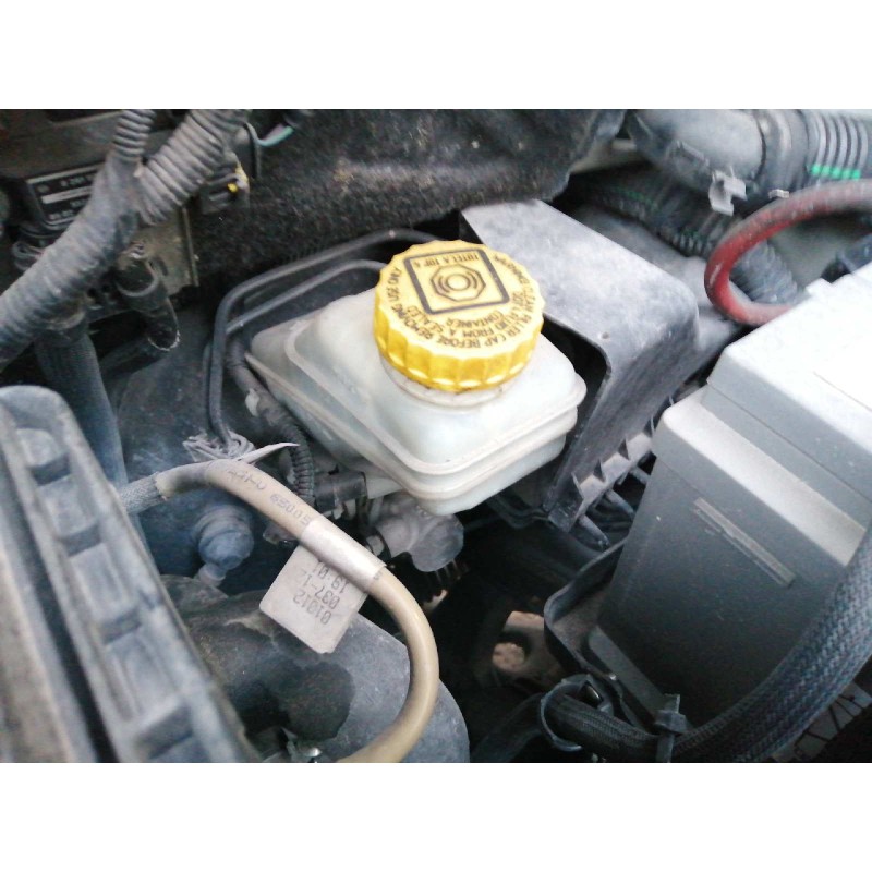 Recambio de bomba freno para peugeot bipper básico referencia OEM IAM 0204051107  