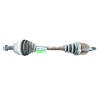 Recambio de transmision delantera izquierda para land rover freelander i (l314) 2.0 di 4x4 referencia OEM IAM TDB000360  