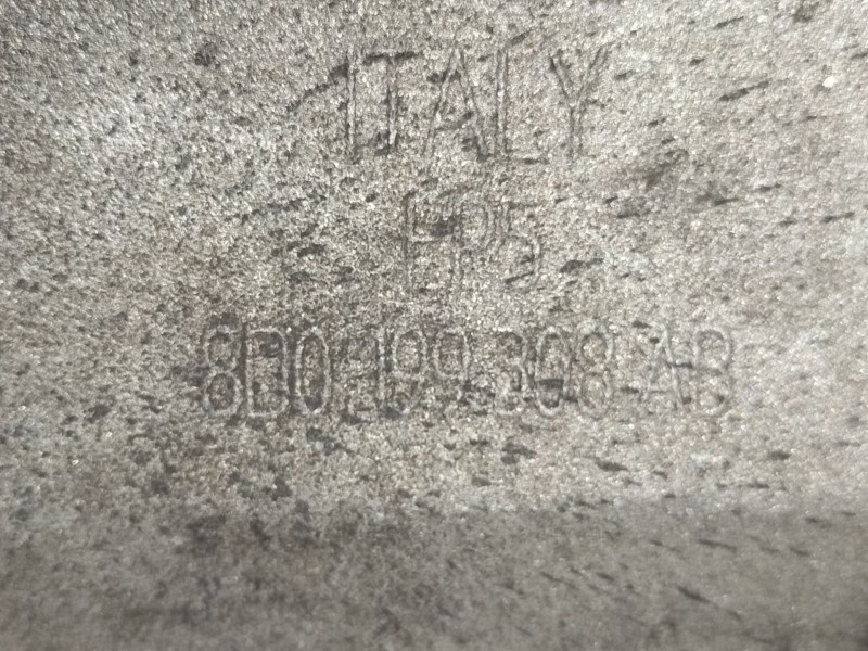 Recambio de soporte motor para volkswagen passat berlina (3b3) comfortline referencia OEM IAM 8D0199308AB  