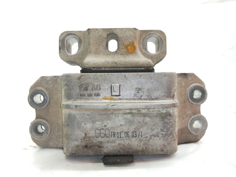 Recambio de soporte motor izquierdo para audi a3 (8p) 1.6 ambiente referencia OEM IAM 1K0199555  
