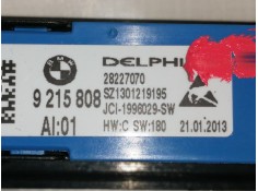 Recambio de interruptor para bmw serie 5 lim. (f10) 530d xdrive referencia OEM IAM 9215808 28227070  2