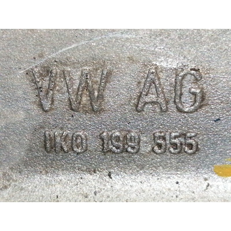 Recambio de soporte motor izquierdo para audi a3 (8p) 1.6 ambiente referencia OEM IAM 1K0199555  