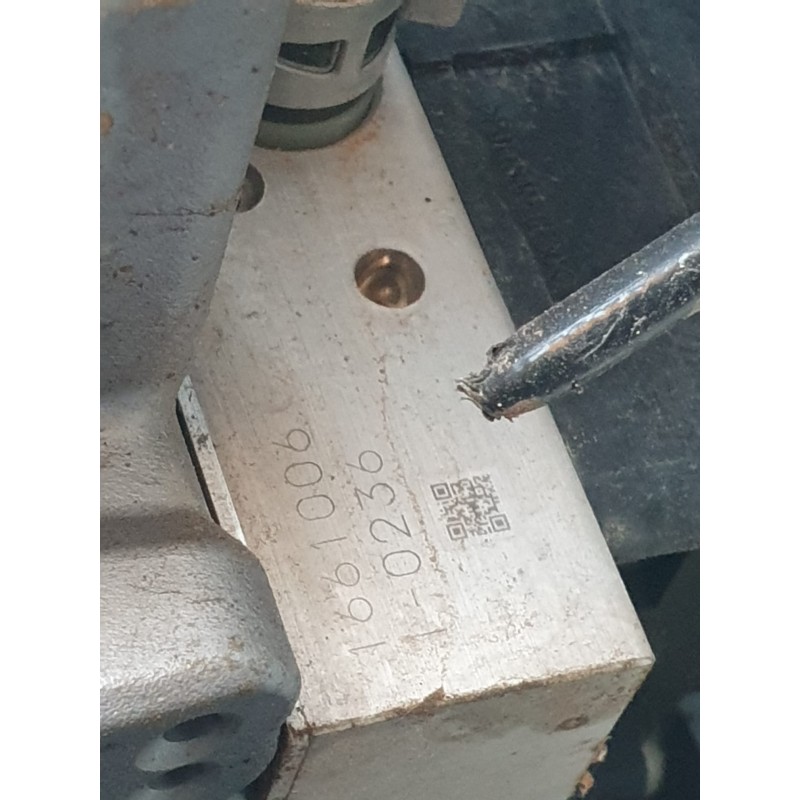 Recambio de bomba freno para toyota prius (zvw50) basis referencia OEM IAM 4721047090 1206110076 / 10160616205 07011606111510