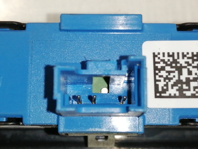 Recambio de interruptor para bmw serie 5 lim. (f10) 530d xdrive referencia OEM IAM 9215808 28227070 