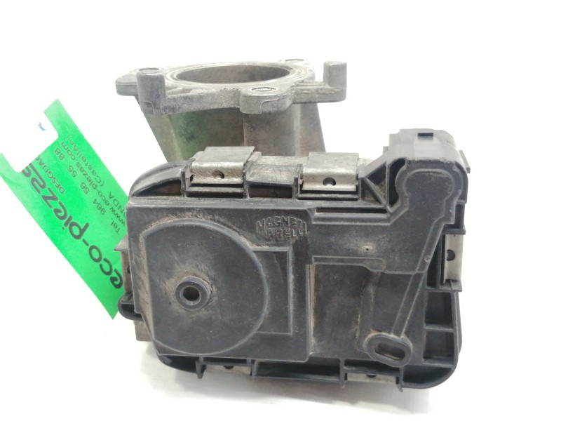 Recambio de caja mariposa para peugeot bipper básico referencia OEM IAM 55213019  