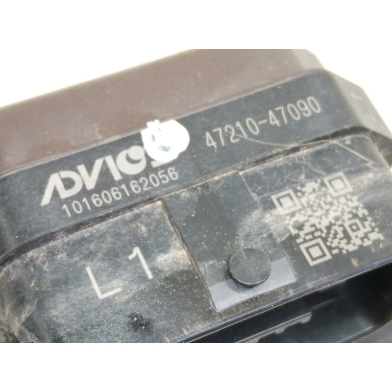 Recambio de bomba freno para toyota prius (zvw50) basis referencia OEM IAM 4721047090 1206110076 / 10160616205 07011606111510