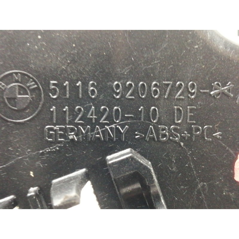 Recambio de modulo electronico para bmw serie 5 lim. (f10) 530d xdrive referencia OEM IAM 8410922065102 P12002524644 51169206729