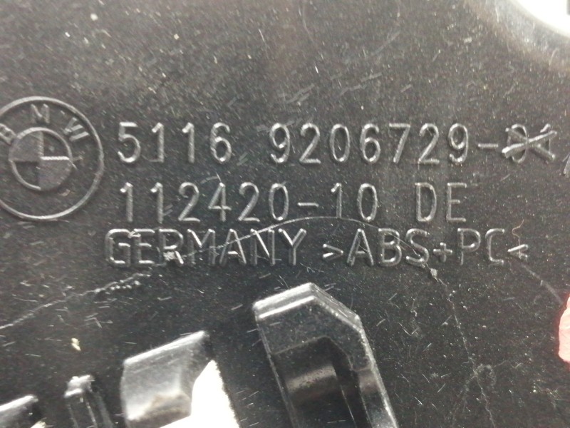 Recambio de modulo electronico para bmw serie 5 lim. (f10) 530d xdrive referencia OEM IAM 8410922065102 P12002524644 51169206729