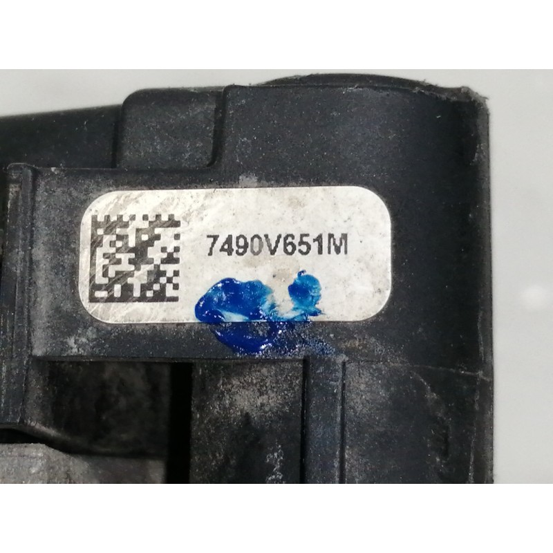 Recambio de caja mariposa para peugeot bipper básico referencia OEM IAM 55213019  