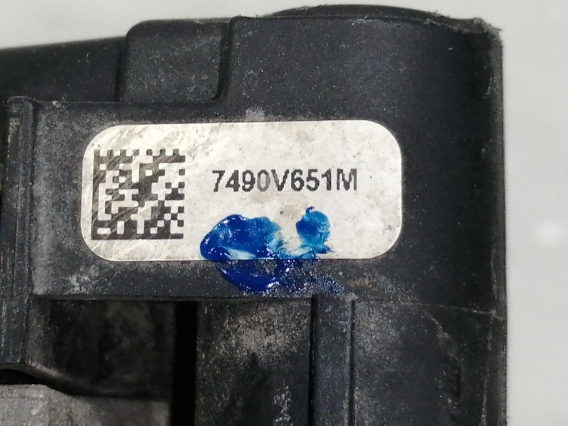 Recambio de caja mariposa para peugeot bipper básico referencia OEM IAM 55213019  