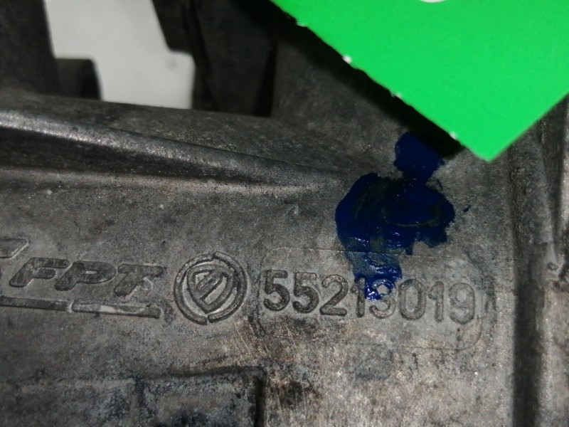 Recambio de caja mariposa para peugeot bipper básico referencia OEM IAM 55213019  