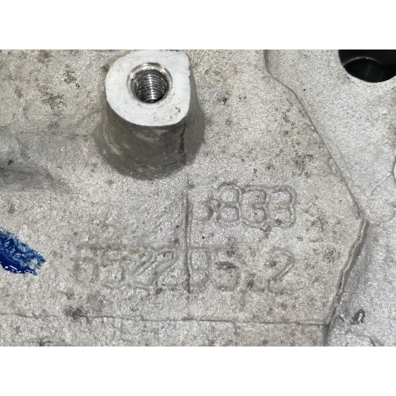 Recambio de soporte cambio para peugeot bipper básico referencia OEM IAM 55229512  