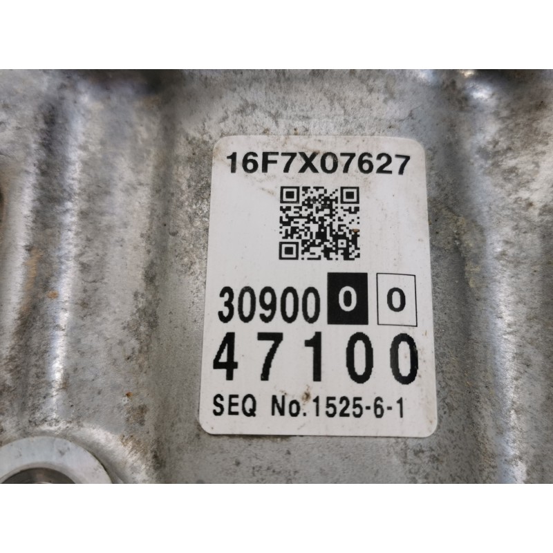 Recambio de caja cambios para toyota prius (zvw50) basis referencia OEM IAM 3090047100 3090047090 16F7X07627 AUTOMATICA