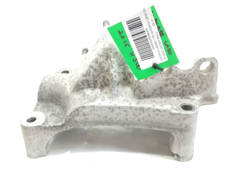 Recambio de soporte cambio para peugeot bipper básico referencia OEM IAM 55229512  