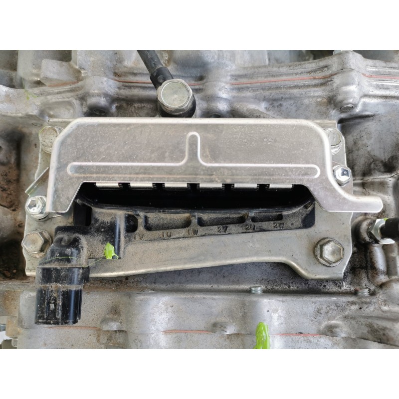 Recambio de caja cambios para toyota prius (zvw50) basis referencia OEM IAM 3090047100 3090047090 16F7X07627 AUTOMATICA