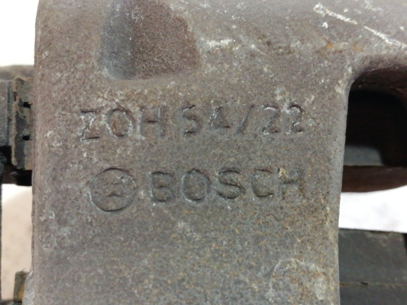 Recambio de pinza freno delantera derecha para peugeot bipper básico referencia OEM IAM ZOH5422  