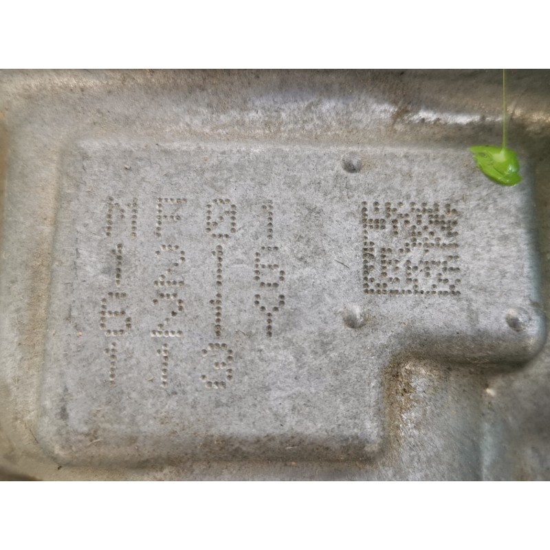 Recambio de caja cambios para toyota prius (zvw50) basis referencia OEM IAM 3090047100 3090047090 16F7X07627 AUTOMATICA