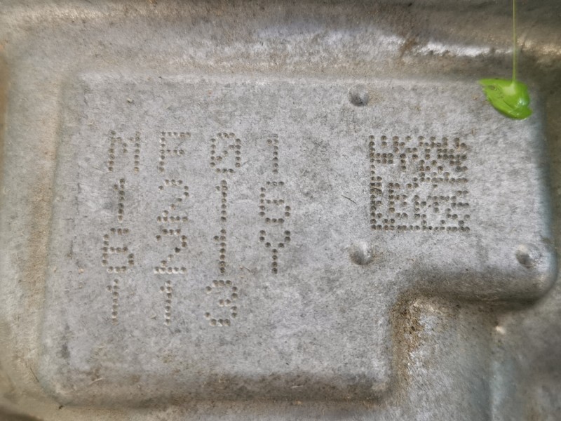 Recambio de caja cambios para toyota prius (zvw50) basis referencia OEM IAM 3090047100 3090047090 16F7X07627 AUTOMATICA