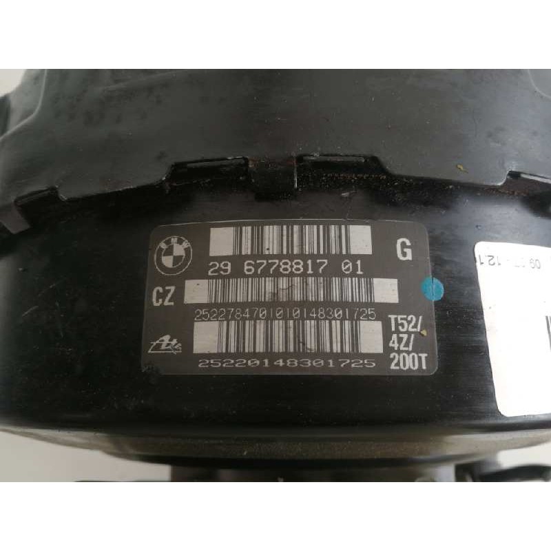 Recambio de servofreno para bmw serie 3 berlina (e90) 320d referencia OEM IAM 29677881701G MOTOR-N47D20A 