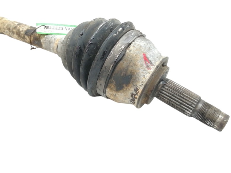 Recambio de transmision delantera izquierda para peugeot bipper básico referencia OEM IAM   